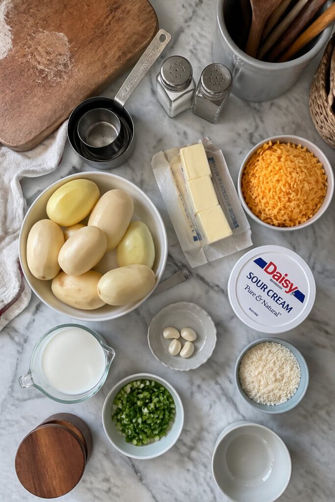 Cooper’s Hawk Betty’s Potatoes Recipe