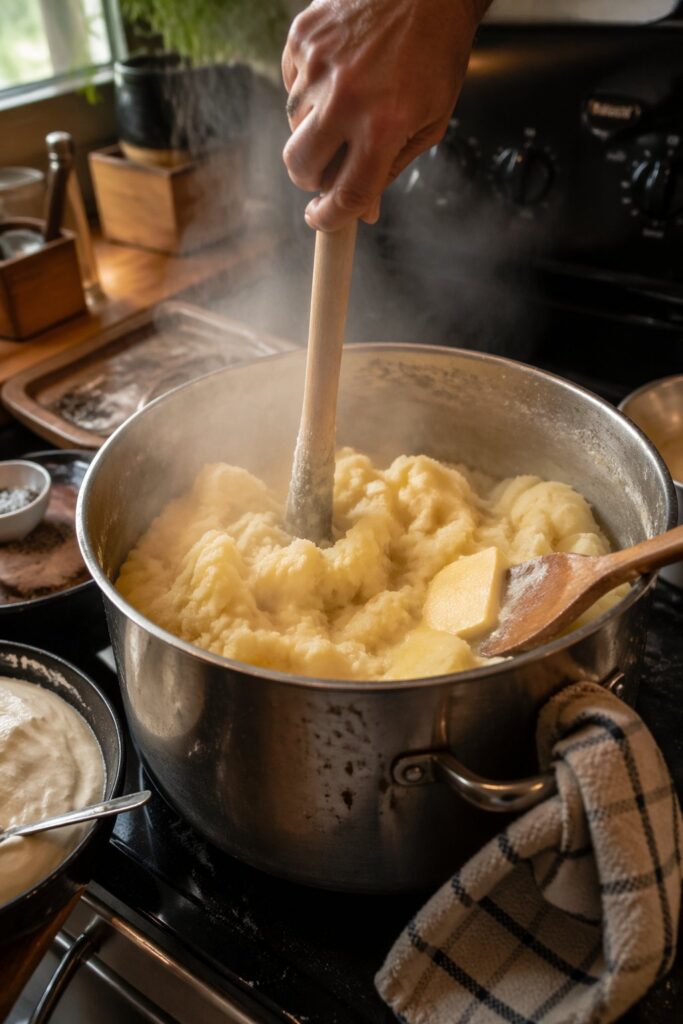 Cooper’s Hawk Betty’s Potatoes Recipe