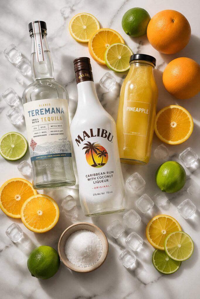 Texas Roadhouse Jamaican Cowboy Margarita Recipe