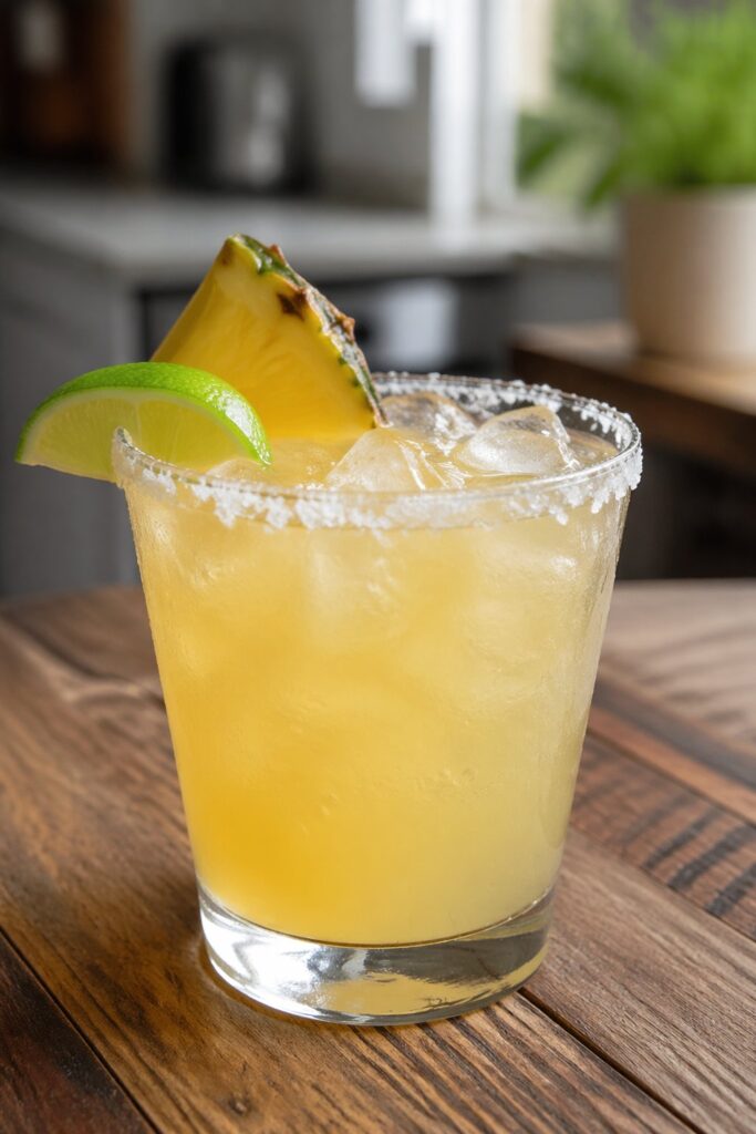 Texas Roadhouse Jamaican Cowboy Margarita Recipe