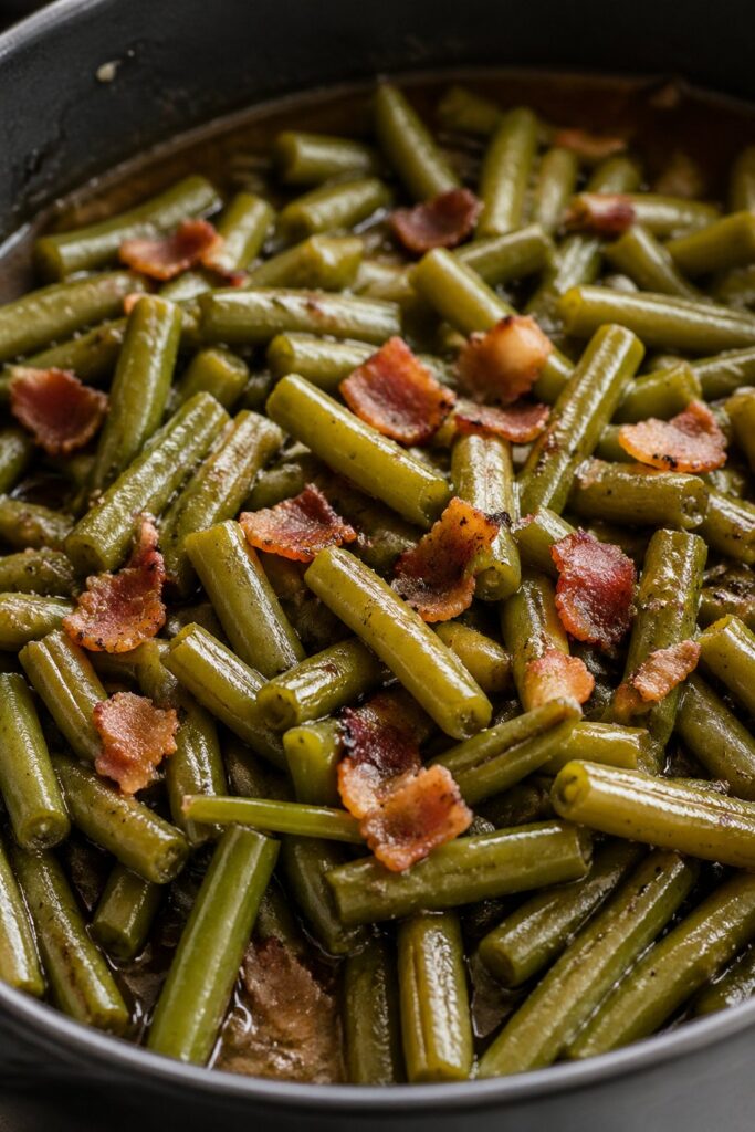 Bill Miller Green Bean Recipe