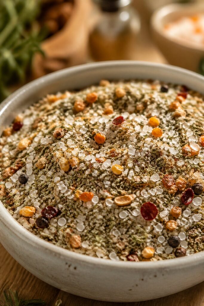 Everglades Seasoning Recipe