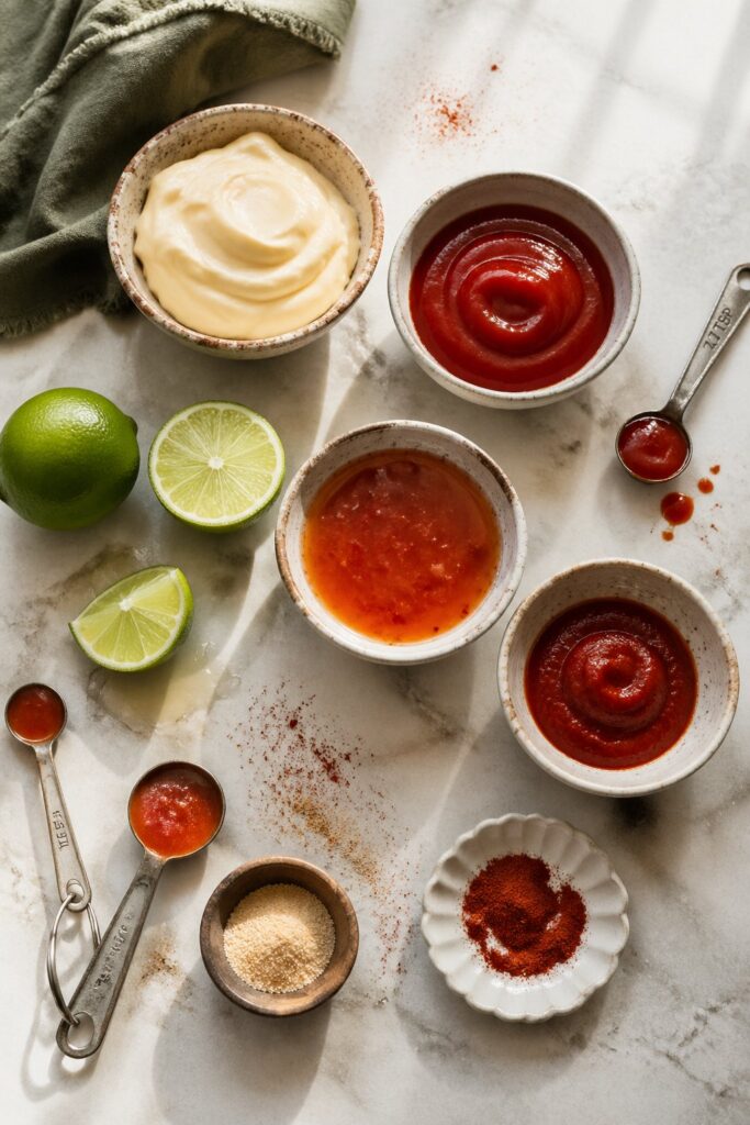 Chuy’s Boom Boom Sauce Recipe