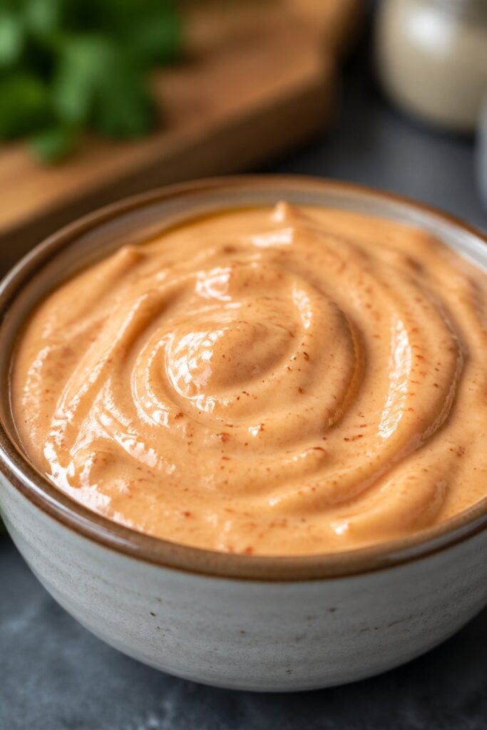 Chuy’s Boom Boom Sauce Recipe