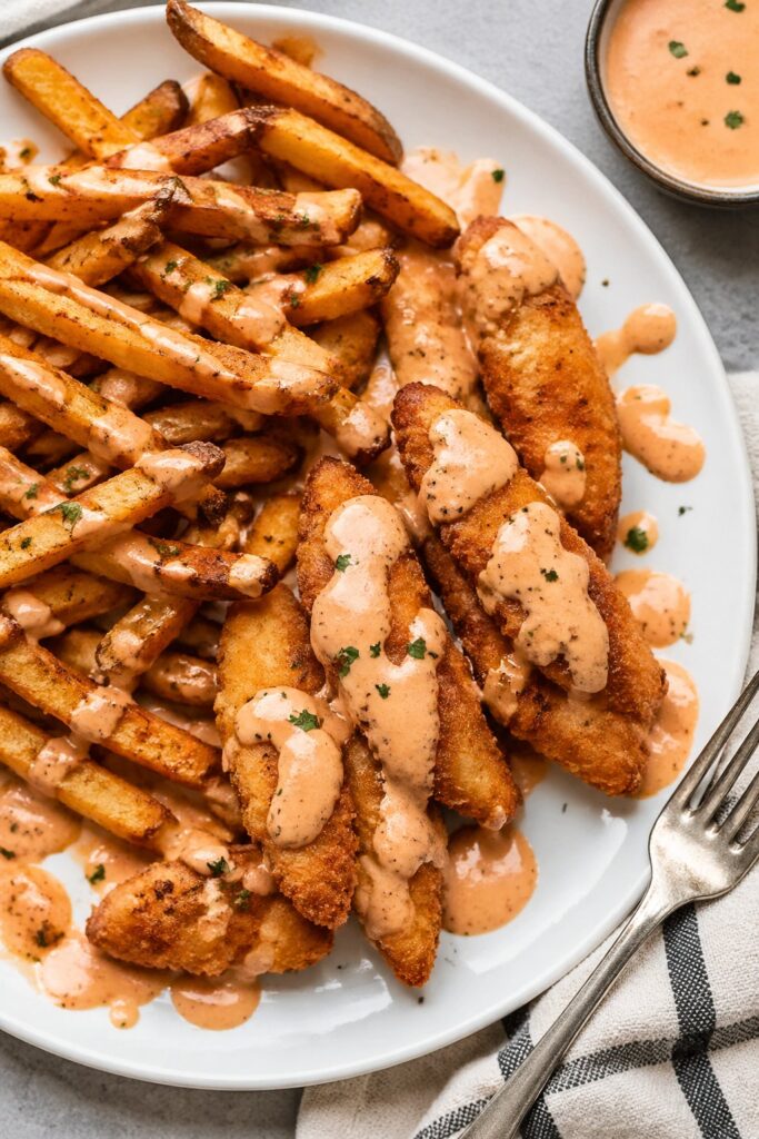 Chuy’s Boom Boom Sauce Recipe