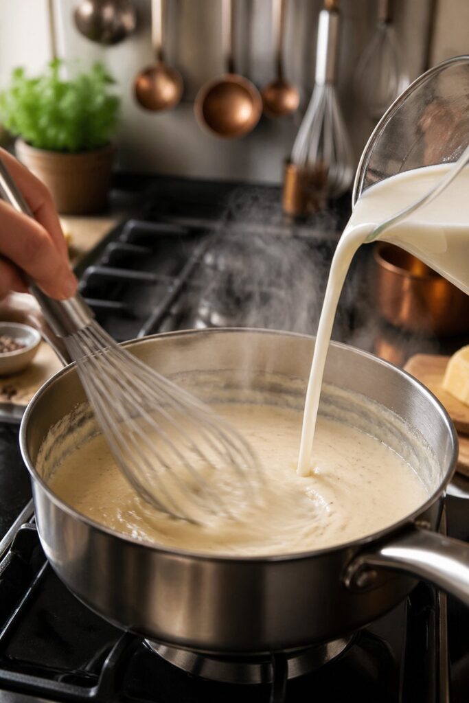 Hello Fresh Cream Sauce Base Recipe