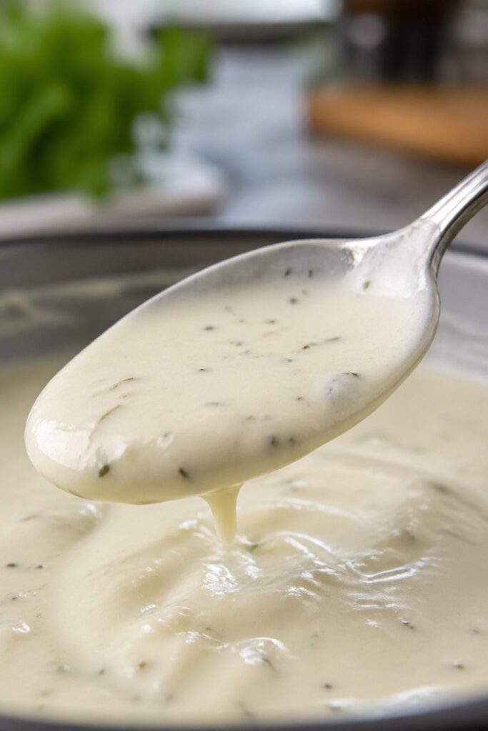 Hello Fresh Cream Sauce Base Recipe