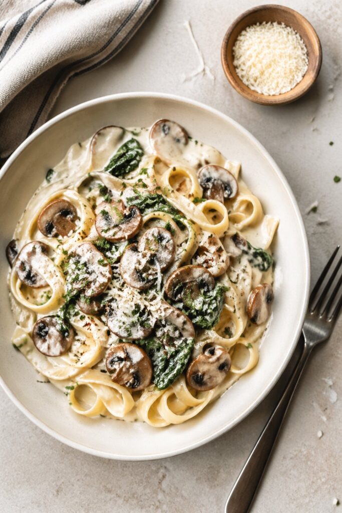 Hello Fresh Cream Sauce Base Recipe
