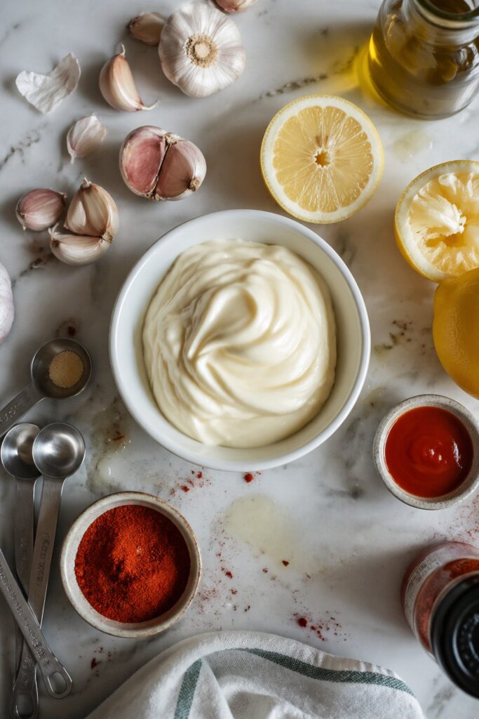 Poyo Poyo Sauce Recipe