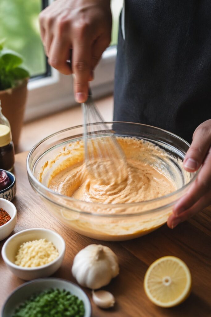 Poyo Poyo Sauce Recipe
