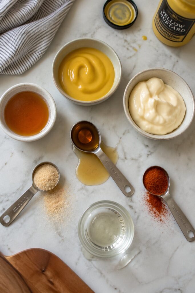 Texadelphia Mustard Blend Recipe
