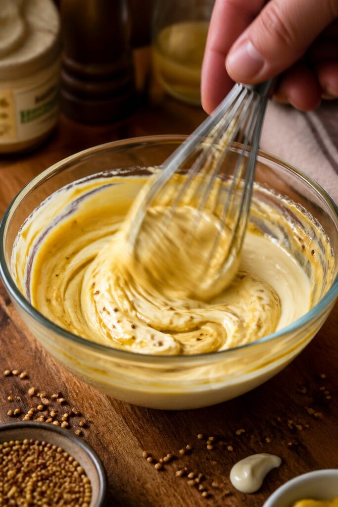 Texadelphia Mustard Blend Recipe