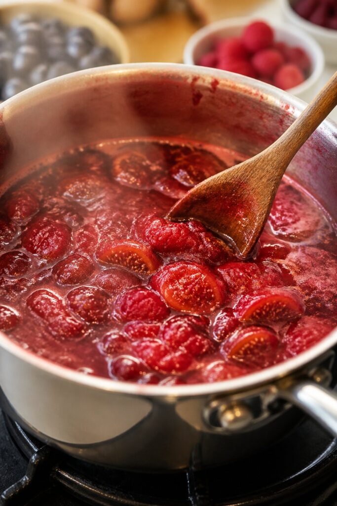 Frog Jam Recipe