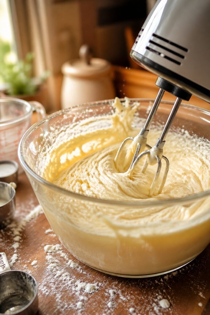 Olive Garden Strawberry Cream Cake Recipe