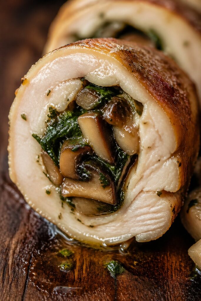 Gordon Ramsay Chicken Ballotine Recipe