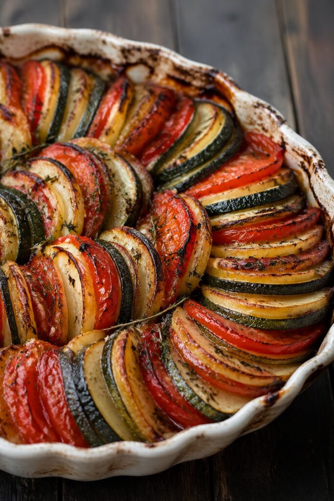 Barefoot Contessa Vegetable Tian Recipe