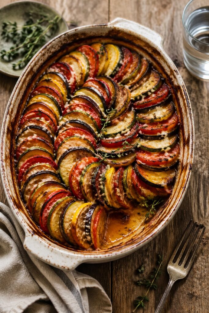 Barefoot Contessa Vegetable Tian Recipe