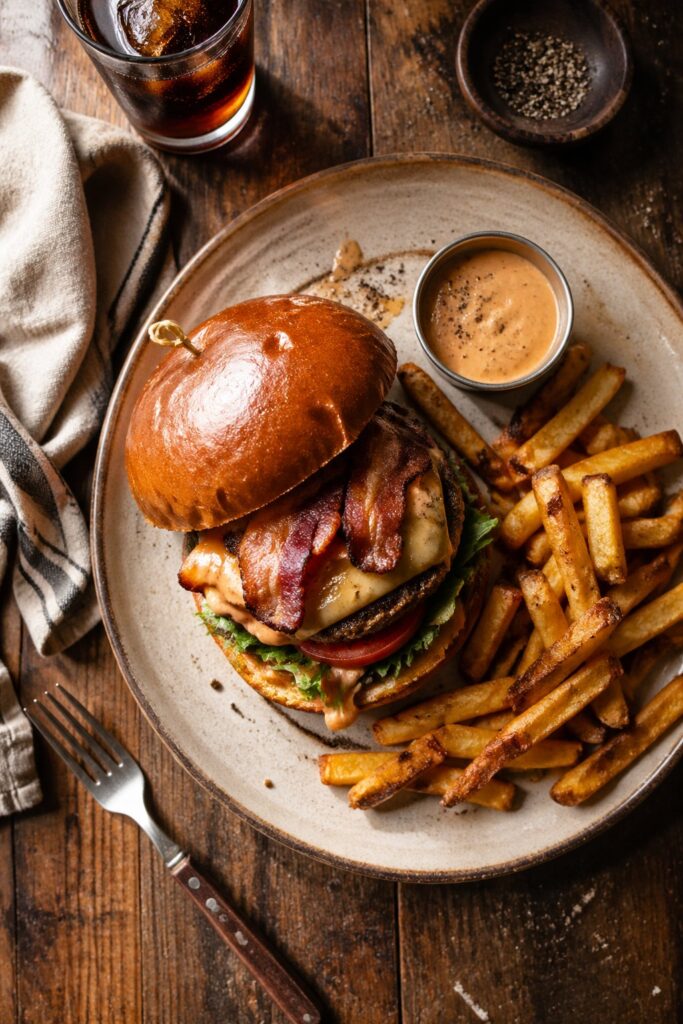 Gordon Ramsay Burger Seasoning Recipe