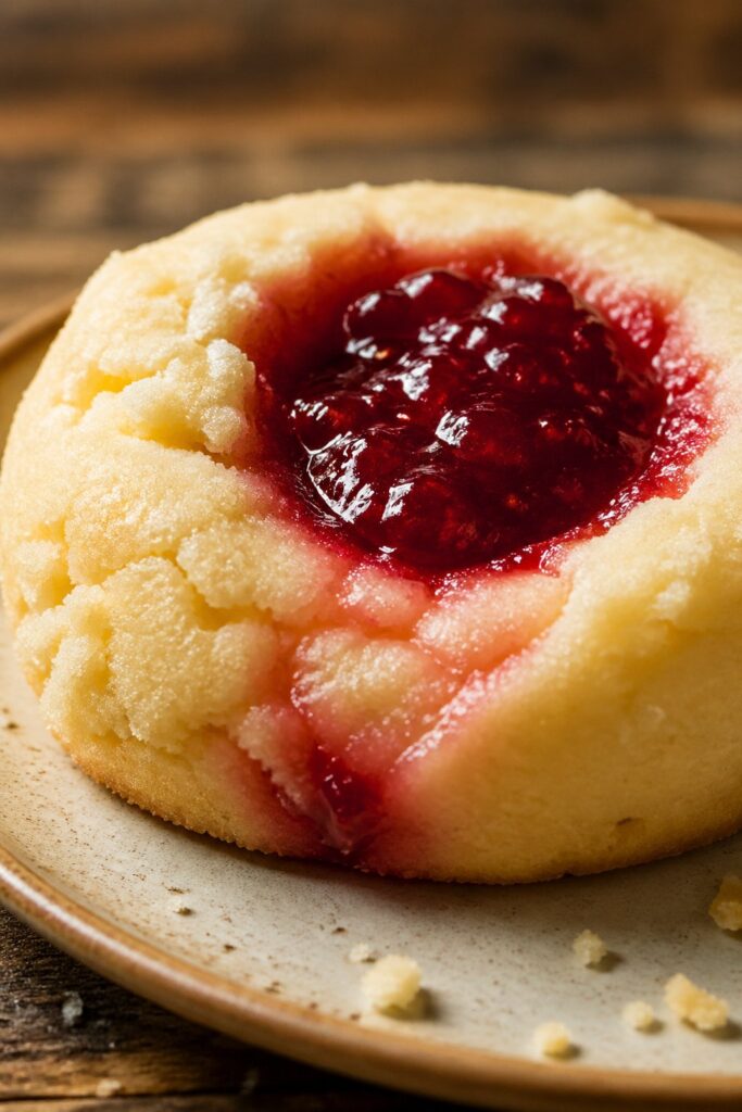 Barefoot Contessa Jam Thumbprint Cookies Recipe