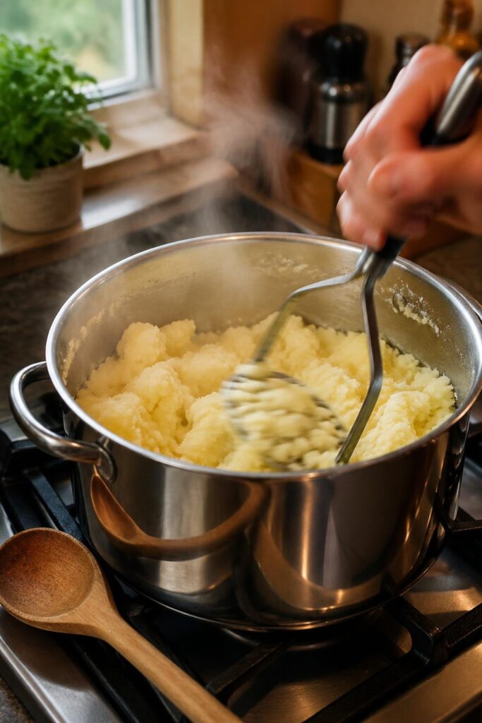 Gordon Ramsay Mashed Potatoes Recipe