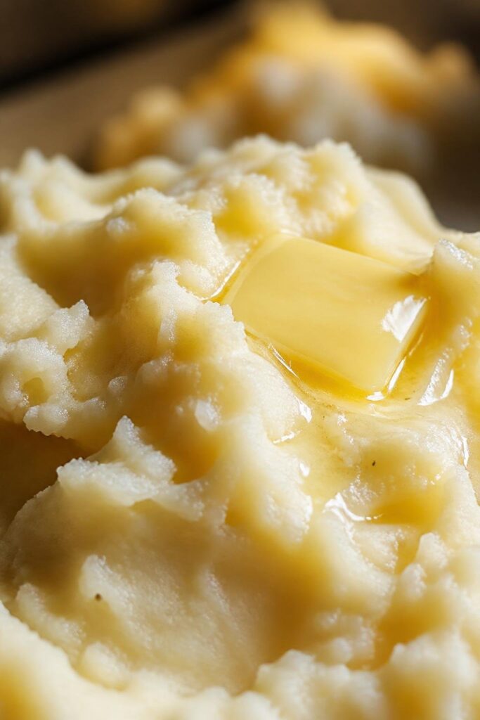 Gordon Ramsay Mashed Potatoes Recipe