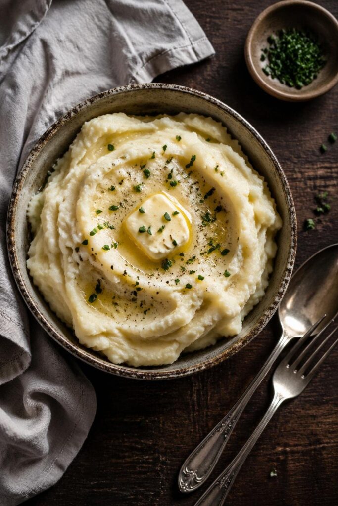 Gordon Ramsay Mashed Potatoes Recipe