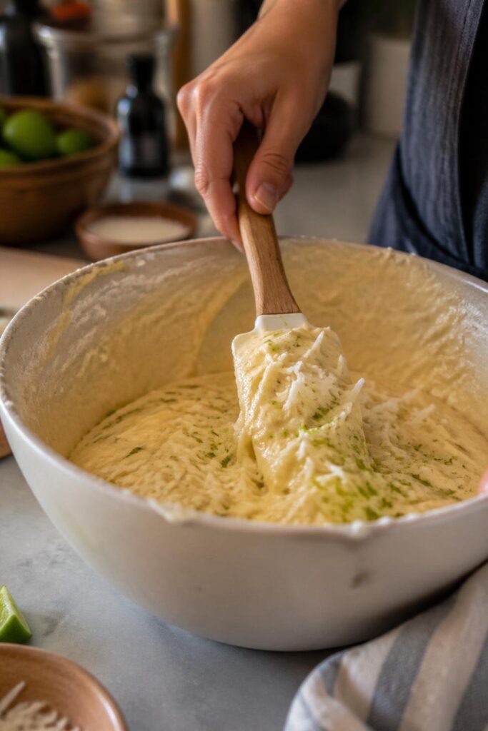 Mary Berry lime and coconut cake Recipe