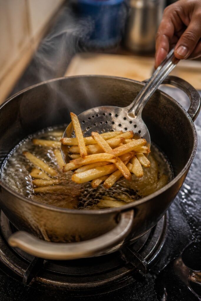 Gordon Ramsay French Fries Recipe