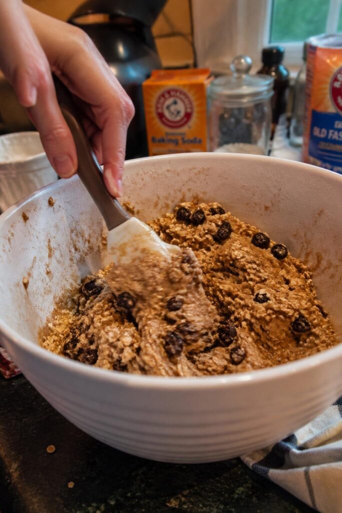 Mary Berry Oat and Raisin Cookies Recipe
