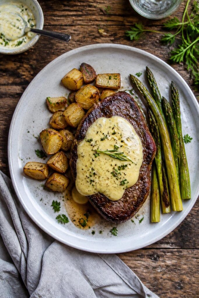 Gordon Ramsay Bearnaise Sauce Recipe
