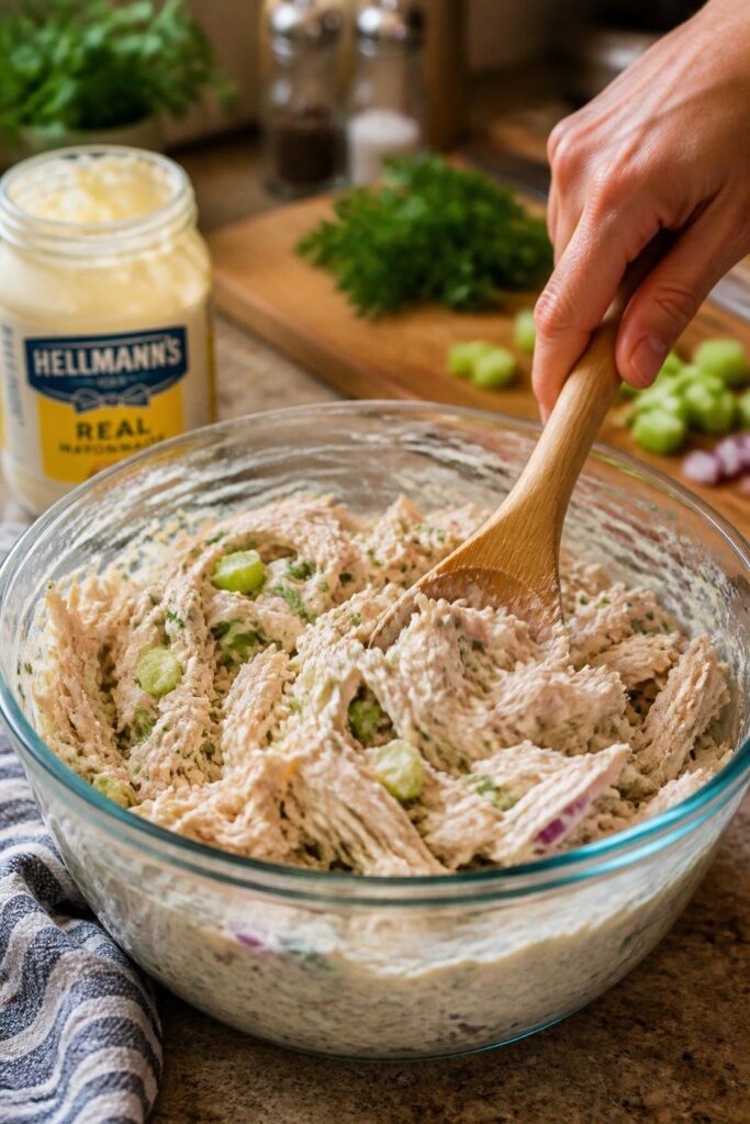 Sam's Club Chicken Salad Recipe