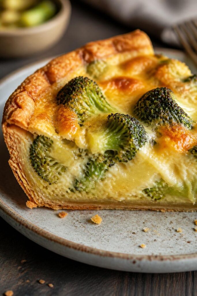 Barefoot Contessa Broccoli Quiche Recipe