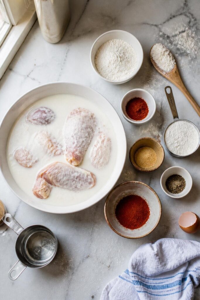 Gus's Fried Chicken Recipe