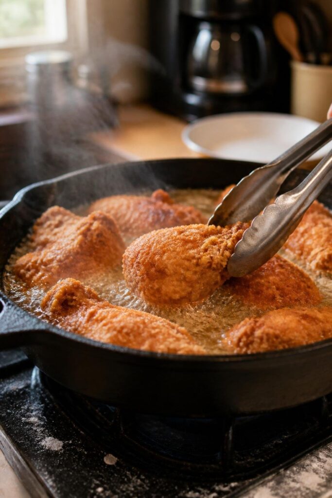 Gus's Fried Chicken Recipe