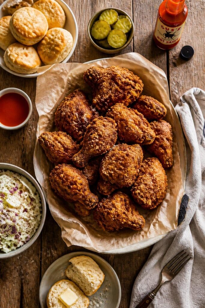Gus's Fried Chicken Recipe