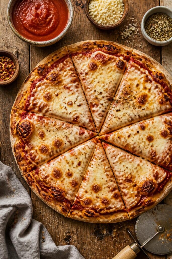 Round Table Pizza Sauce Recipe