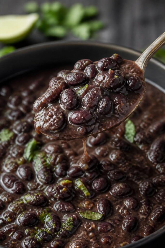 Qdoba Black Beans Recipe