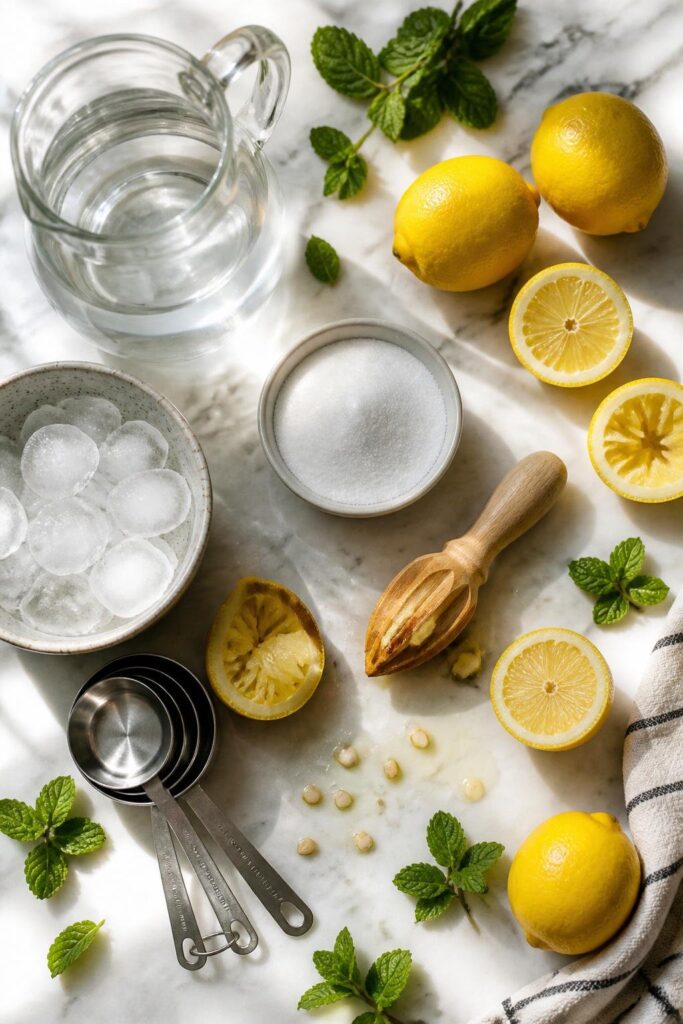Raising Cane's Lemonade Recipe