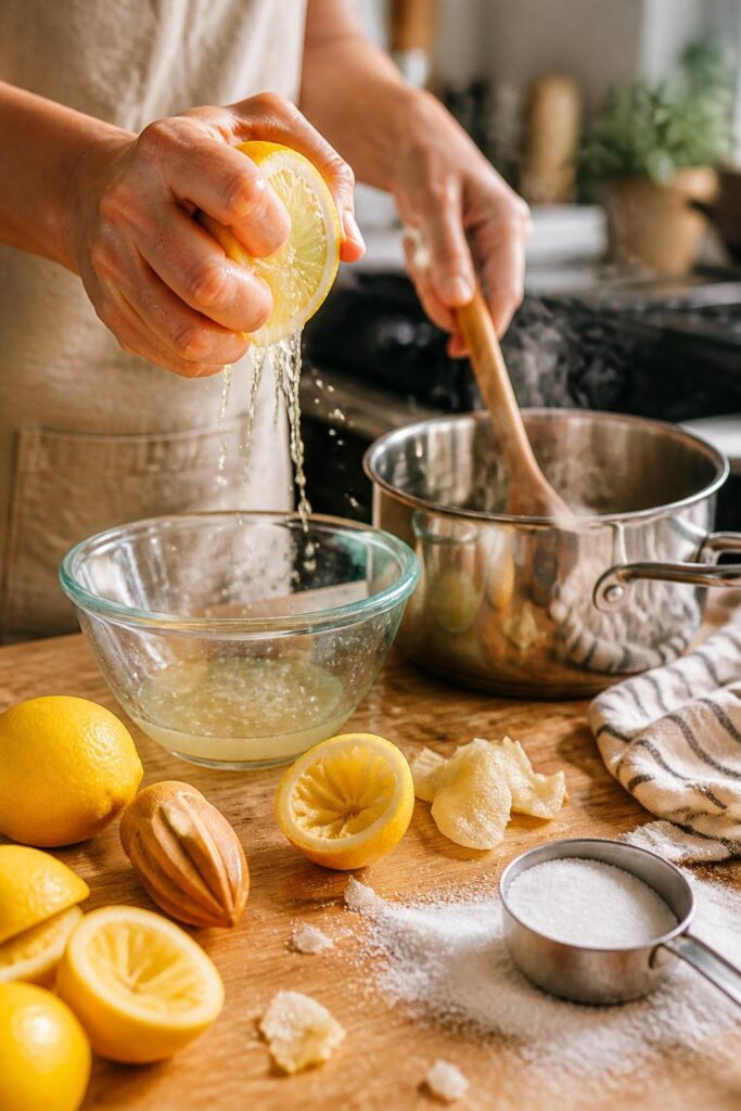 Raising Cane's Lemonade Recipe