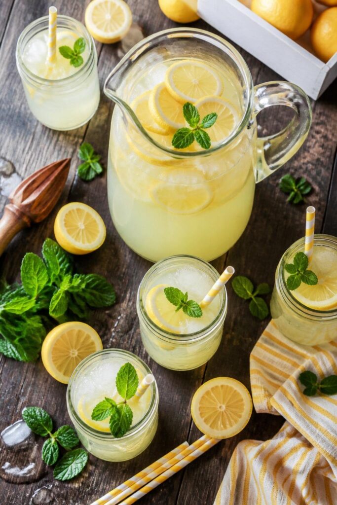 Raising Cane's Lemonade Recipe