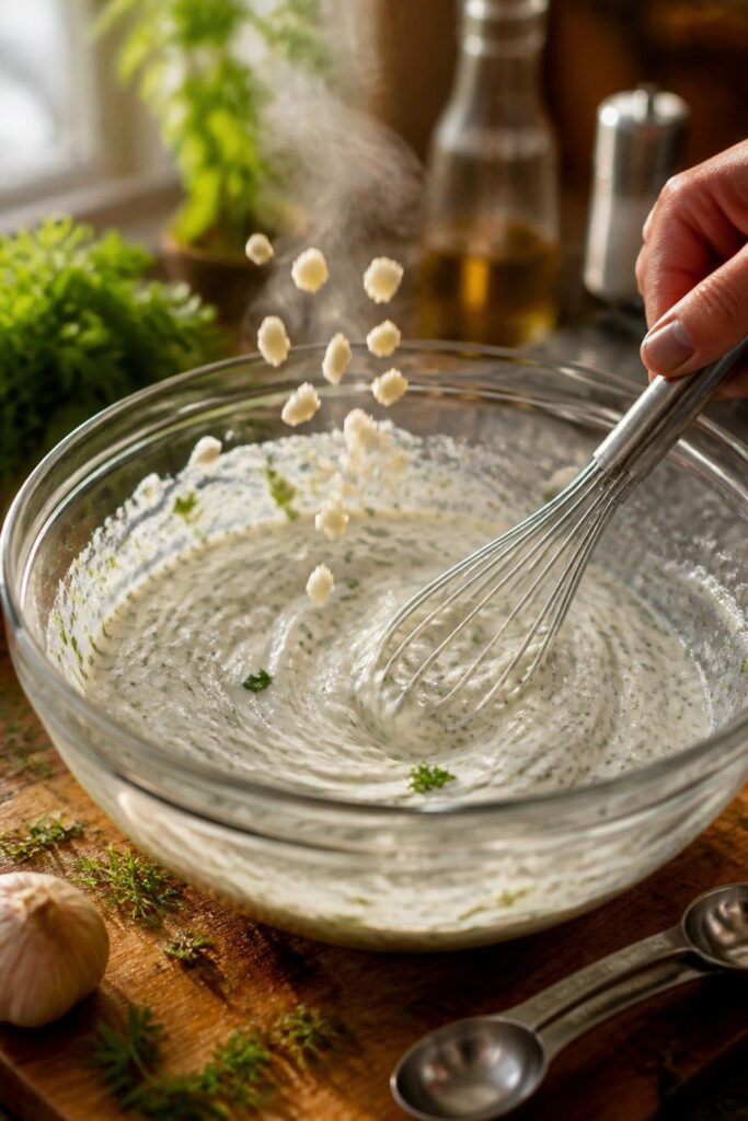 Cheesecake Factory Ranch Dressing Recipe