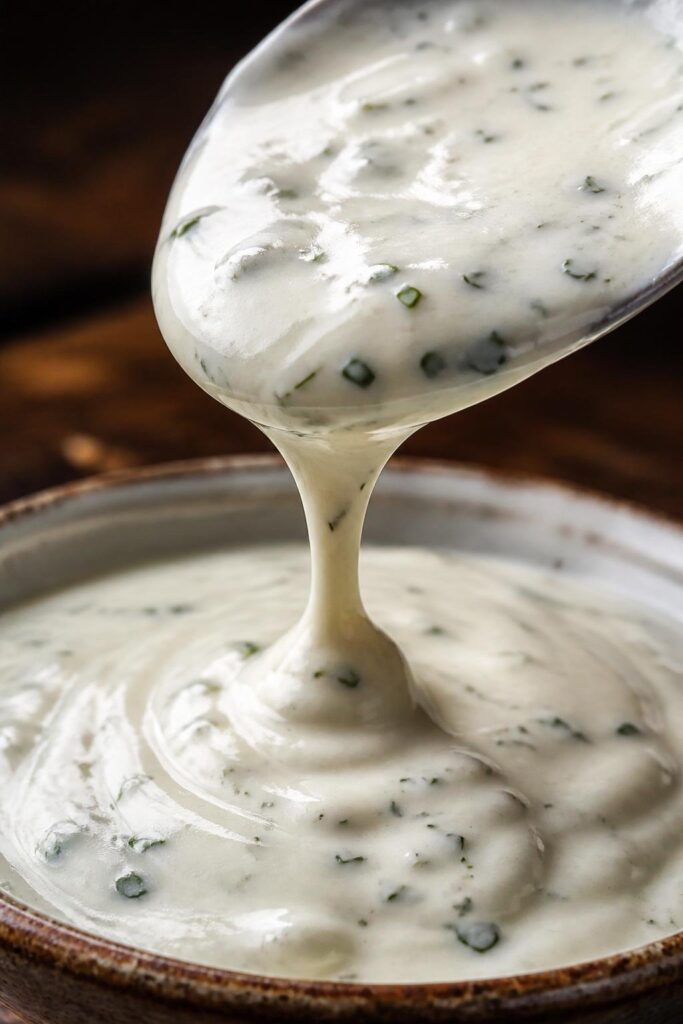 Cheesecake Factory Ranch Dressing Recipe