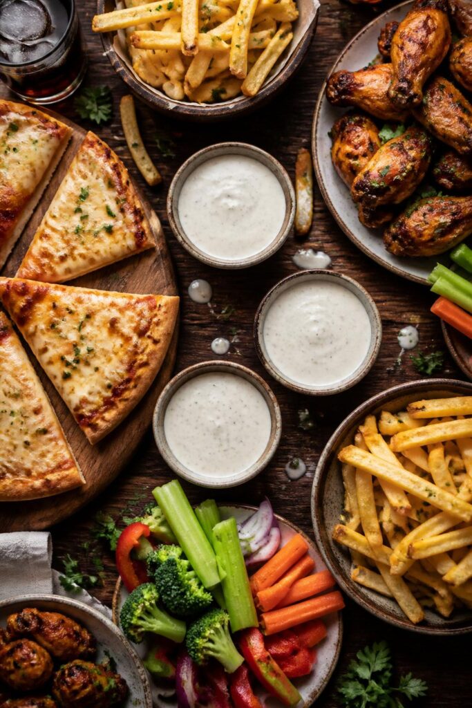 Cheesecake Factory Ranch Dressing Recipe