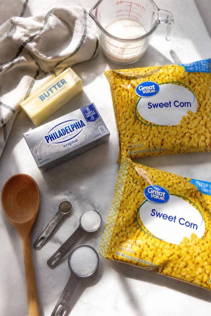 Texas Roadhouse Buttered Corn Recipe