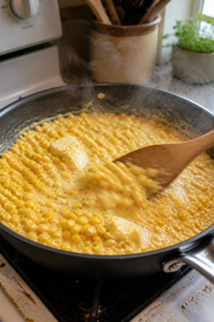 Texas Roadhouse Buttered Corn Recipe