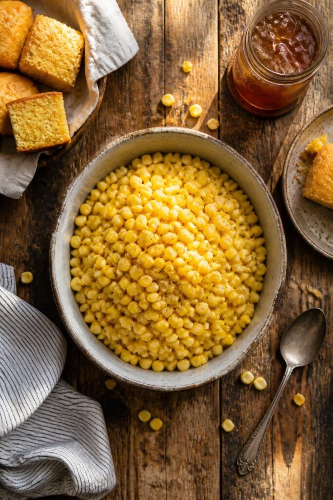 Texas Roadhouse Buttered Corn Recipe