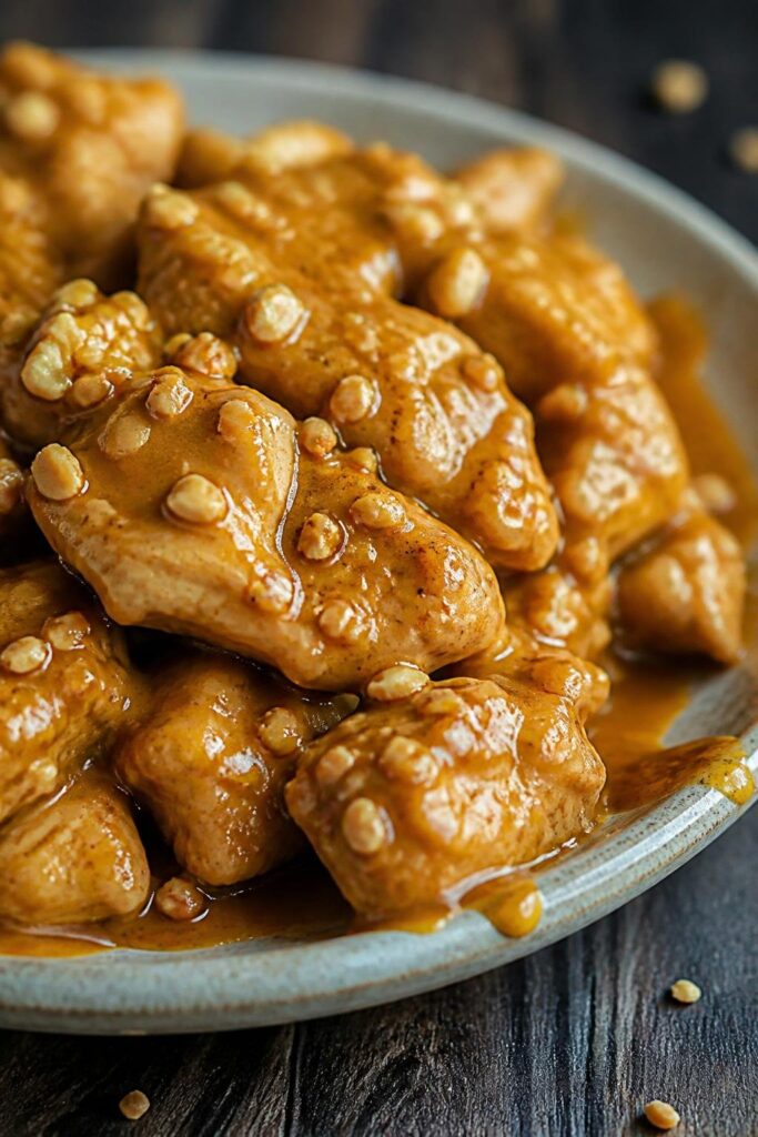 Trader Joe's Thai Peanut Satay Sauce Recipe