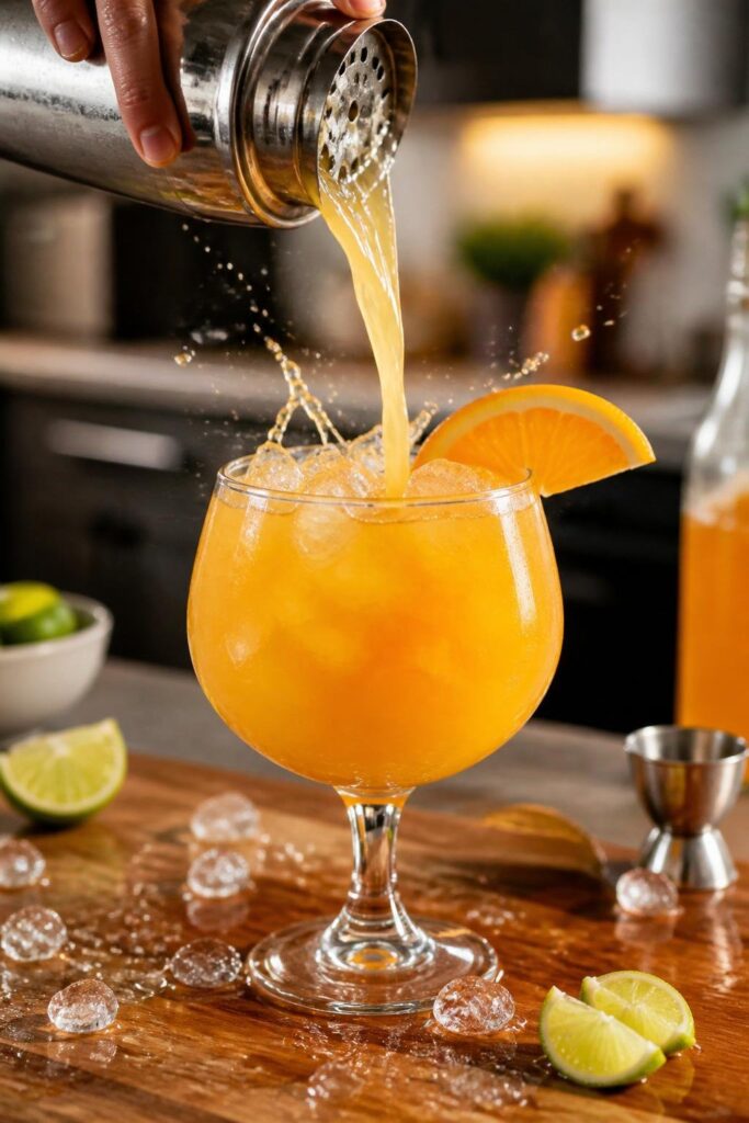 Texas Roadhouse Hurricane Margarita Recipe