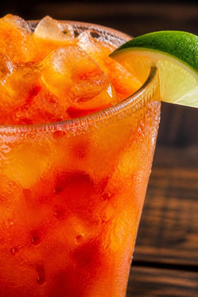 Texas Roadhouse Hurricane Margarita Recipe