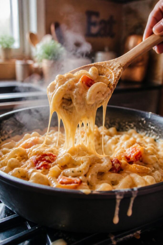 Pepper Belly Pete Mac and Cheese Recipe